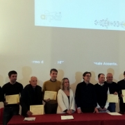 Premiazione Concorso Mieli